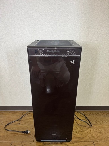 ダイキン 加湿空気清浄機 MCK55V-T ストリーマ 2019年製 (一期一会