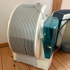 加湿器2つの画像