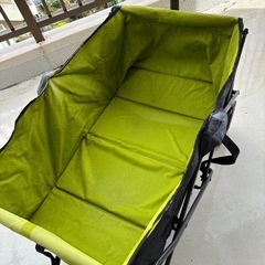 LOGOSアウトドアワゴンの画像