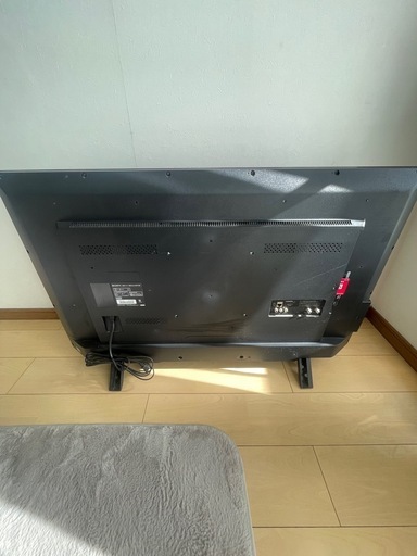 SONY 43インチ液晶テレビ（KJ-43W730E）2019年製｜リモコン付き