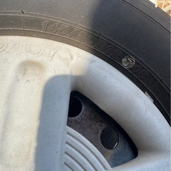 ホンダ車用 12インチ 4本セットの画像