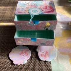 小箱『未使用品』の画像