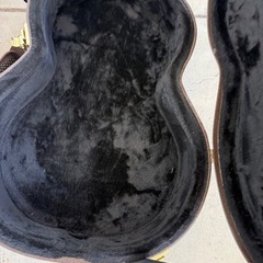 タカミネギターハードケースの画像