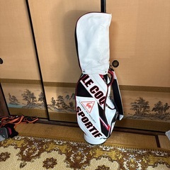 ゴルフクラブセットの画像