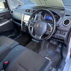 デイズ ハイウェイスター G ターボ 車検8年6月まで 全て込み27万円！の画像