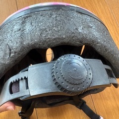 子供用ヘルメットの画像