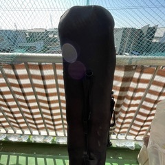 スノーボード+ケースの画像