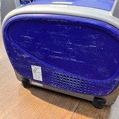 ヤマハ YAMAHA インバーター 発電機  中古 エンジン 防災 アウトドア EF2000is 【11125576】の画像