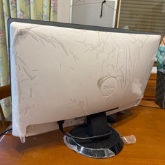 DELL24インチ　モニターの画像