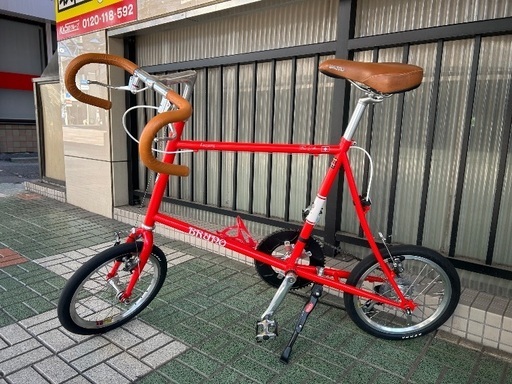 新春セール中❗️?ミニベロ BRUNO Luzwrn 参考価格 : 66,150円