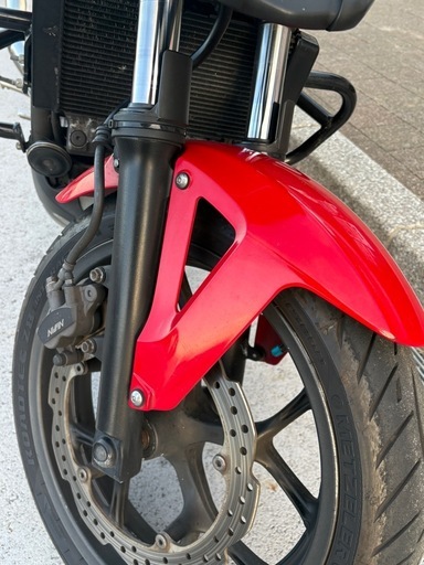 ホンダnc700x整備済み⭐︎
