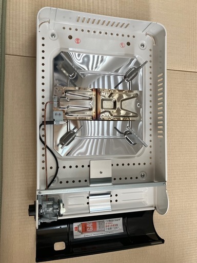 Iwatani カセットガスホットプレート　焼き上手さんα