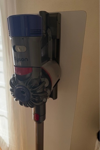 Dyson 無線掃除機 ハンディクリーナー