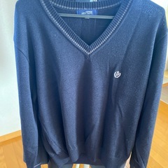 同朋高校男子の制服の画像