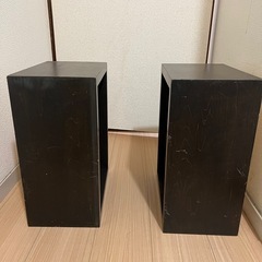 小さい箱の収納の画像