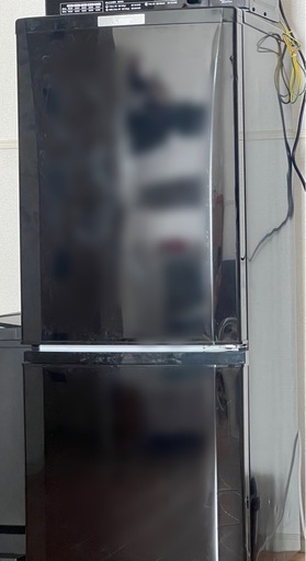 冷蔵庫2020年 三菱 146L MR-P15E-B1 R-668 (ゆう) 柳津のキッチン家電