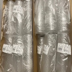 業務用プラカップ&フタ セットの画像