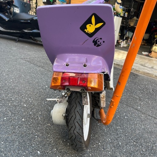 2JAジョグ