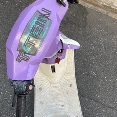 2JAジョグの画像