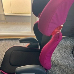  交渉中です！GRACO ジュニアシートの画像