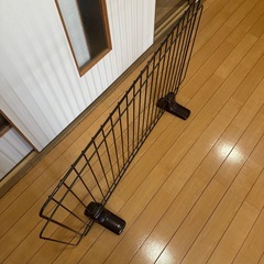 ペット用　柵の画像