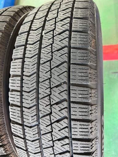 2022年製 ブリヂストン ブリザック VRX2 165/65R14 4本セット