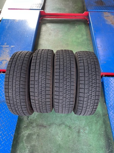 2022年製 ブリヂストン ブリザック VRX2 165/65R14 4本セット