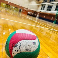 男女混合社会人バレーボールチームメンバー募集中！