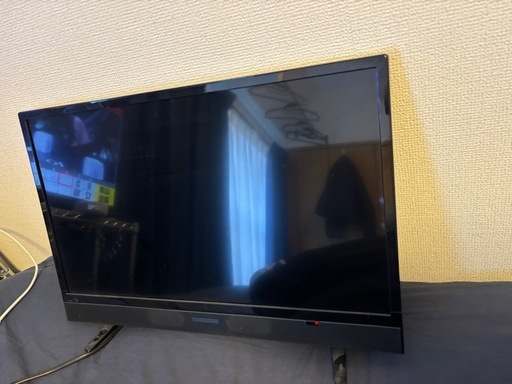 液晶テレビ24インチ