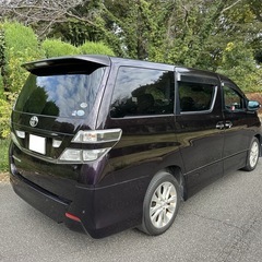 ヴェルファイア4WD✨車検取り立て✨8人乗り✨全部込み価格✨の画像