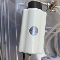 水槽　ポンプ　フィルターの画像