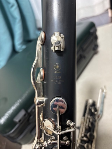YAMAHA バスクラリネット YCL-221Ⅱ