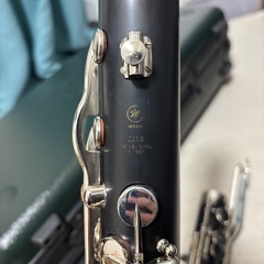 YAMAHA バスクラリネット YCL-221Ⅱの画像