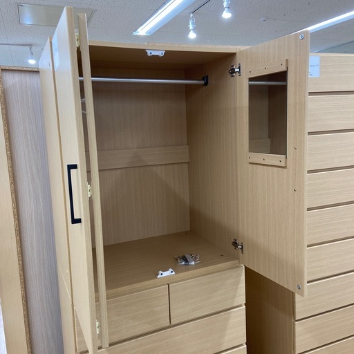 【トレファクラパーク岸和田店】ニトリの洋タンスが新入荷しました！