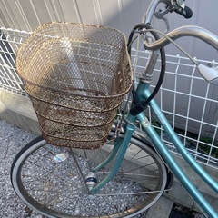[受け付け停止]ジャンク品 自転車　の画像
