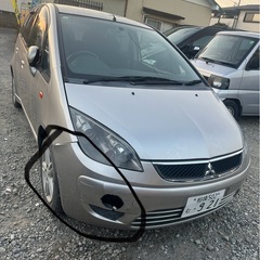 三菱 コルトプラス 走行距離 29,000 km 低走行距離の画像