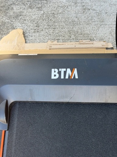 BTM ランニングマシン