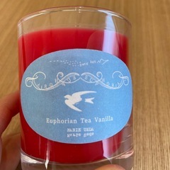 キャンドル　MARIE UEDAの画像