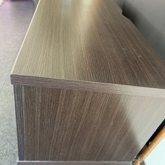 ニトリ　テレビ台の画像