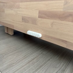 IKEA ノールデン　ダイニングテーブルの画像