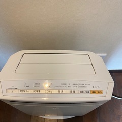 加湿空気清浄機の画像