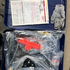 値下げ　◆未使用◆ ZACPICK ツイストロック ST02 スノートロッター 3 非金属チェーンの画像