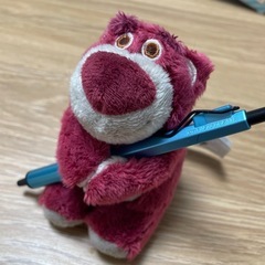 上海ディズニー　ロッツォの画像