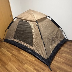 dod ワンタッチテントの画像