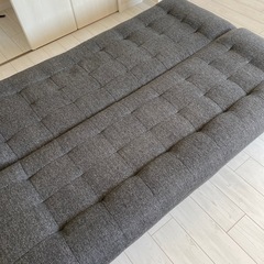 ベットソファーの画像