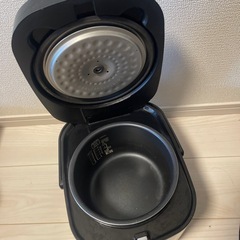 炊飯器　(保温機能がたまに使えない)の画像