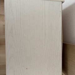 【セール中】ニトリ　Nカラーボックスの画像