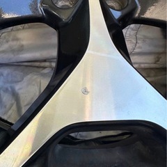 【値下しました】
フォレスター純正ホイール４本セットスタッドレス225/55R18の画像