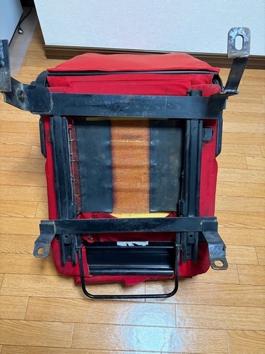 スパルコ、sparcoシートレール付き