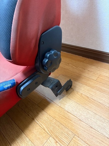スパルコ、sparcoシートレール付き